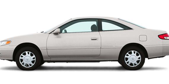 TOYOTA CAMRY SOLARA 2003 2T1CF22P93C608966 image